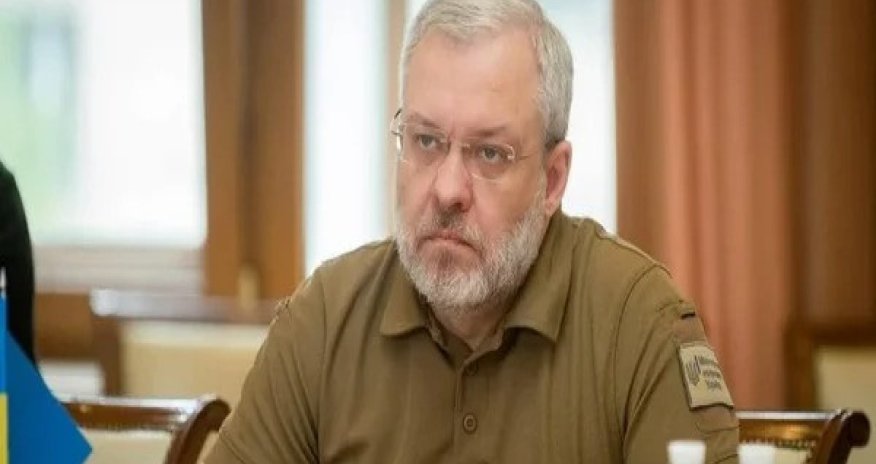 Ukraynanın ədliyyə naziri vəzifəsindən azad edilib