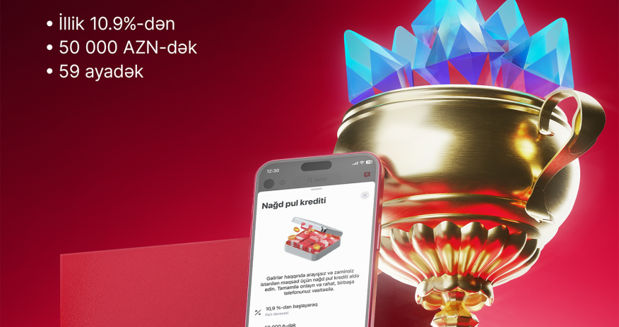 Birbank rewards every 100th online loan customer with 100 bonus points