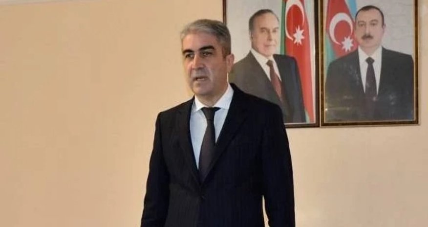 Göyçay Rayon İcra Hakimiyyətinin başçısı vəzifəsindən azad edilib