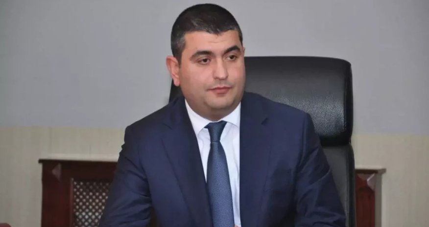 Kürdəmirə yeni icra başçısı təyin edilib