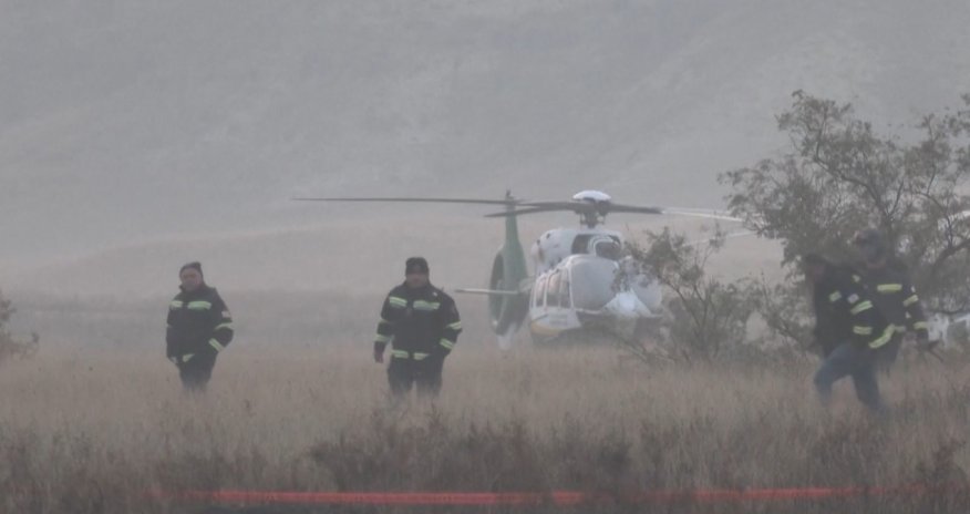 В Грузии найдены тела 18 военнослужащих с разбившегося турецкого самолета