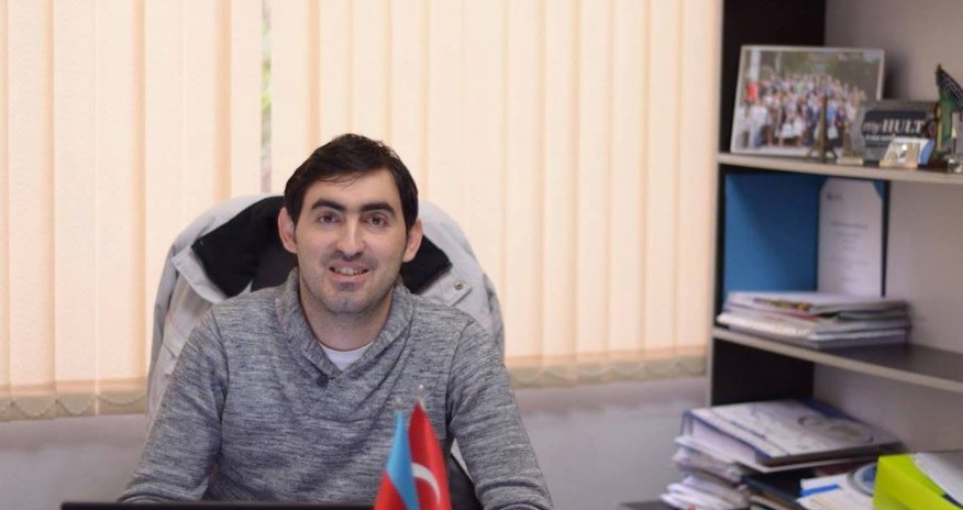 Azerbaijani founder uses data to guide students to global universities