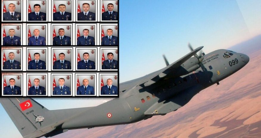 
Ərdoğan təyyarə qəzası ilə bağlı Türkiyə vətəndaşlarını dezinformasiyaya qarşı ayıq olmağa çağırıb