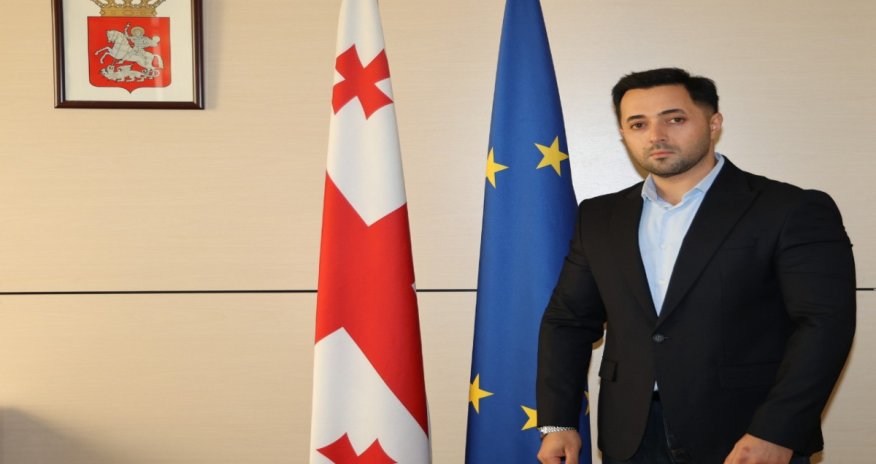 
Gürcüstanda azərbaycanlı mer müavini təyin olunub
