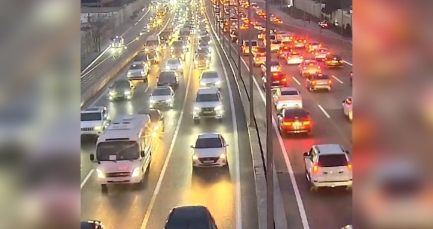 Bu yollarda tıxac var - Siyahı