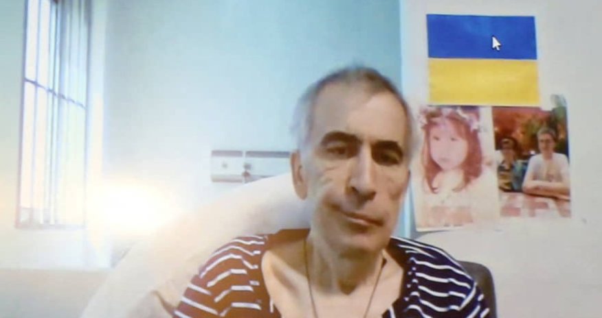 Саакашвили вернули в тюрьму