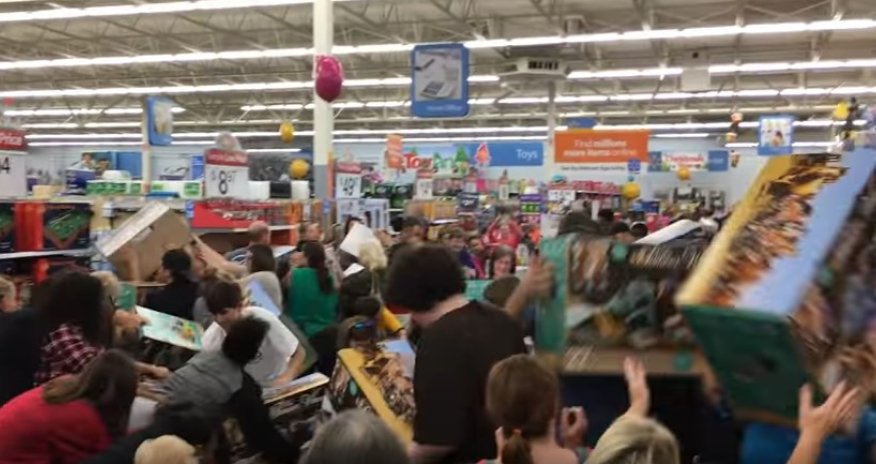 Trump&rsquo;s tariffs disrupt Black Friday traditions