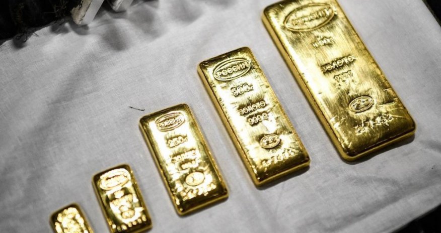 Qızılın qiyməti 4 200 dolları ötüb
