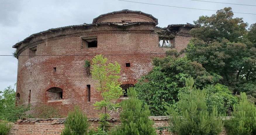 Lənkəran Dairəvi qalasının yaxın zamanda bərpasına başlanılacaq