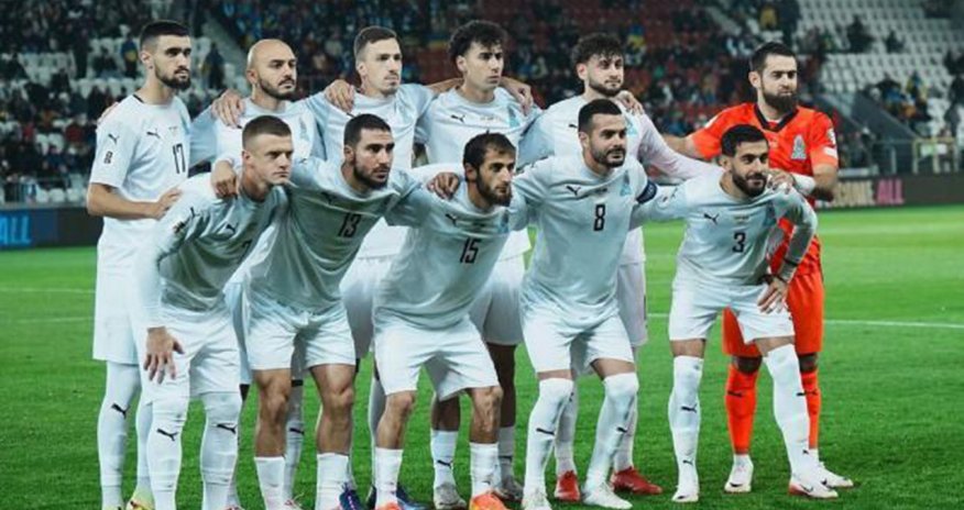 Azərbaycan İslandiyaya məğlub olub - Yenilənib