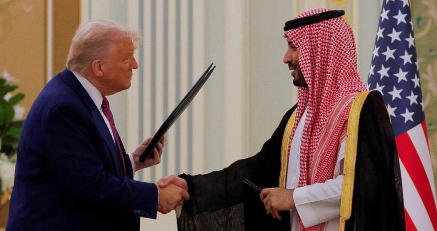 Призыв Трампа к саудовскому кронпринцу