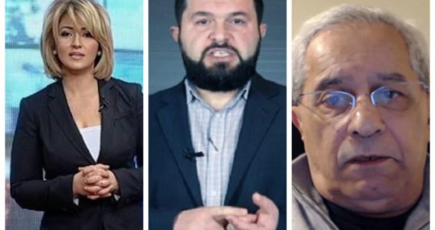 Sevinc Osmanqızı, Abid Qafarov və Beydulla Manafov Baş Prokurorluğa çağırılıblar