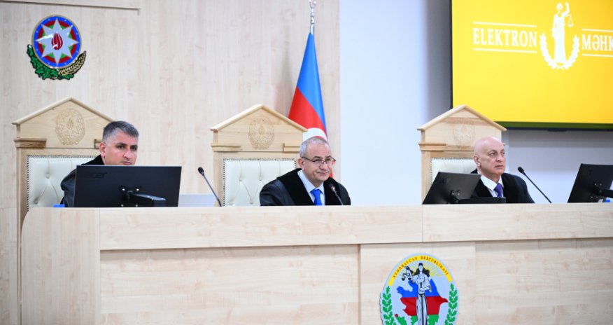 В Баку прокуратура запросила для группы граждан Армении наказания вплоть до пожизненного