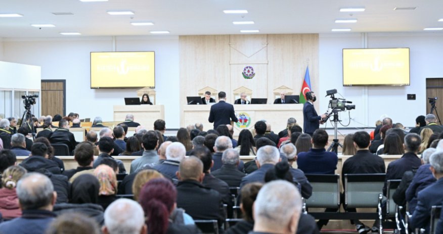 Baku prosecutors seek sentences up to life imprisonment for Armenian nationals