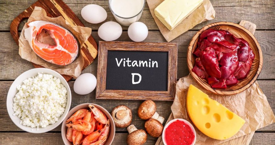 Врач раскрыла симптомы дефицита витамина D