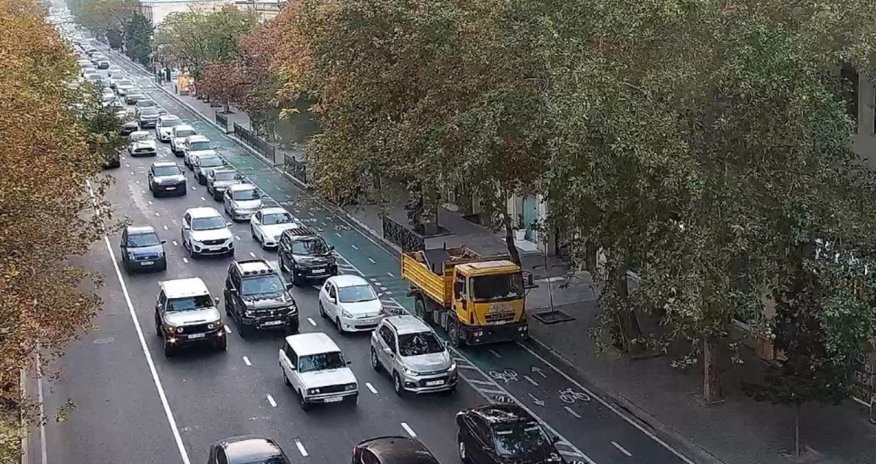 12 yolda tıxav var - Siyahı