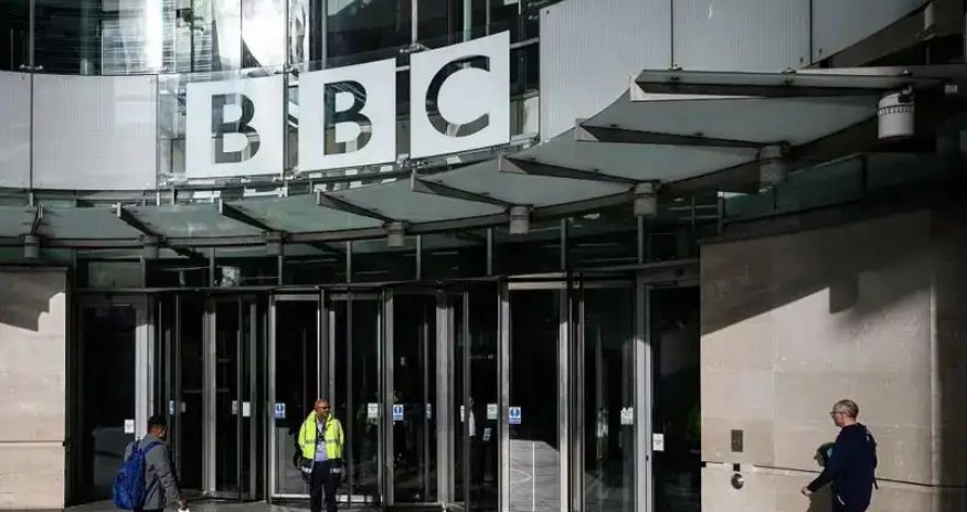 BBC Trampdan üzr istəyib