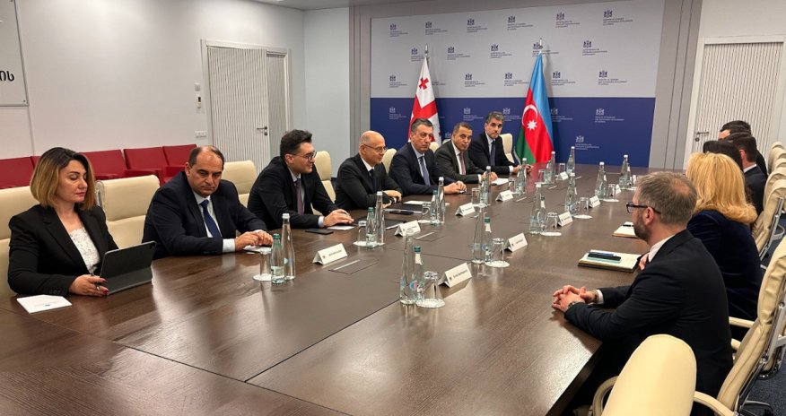 SOCAR-ın Gürcüstana investisiyaları 2,1 milyard dollara çatıb