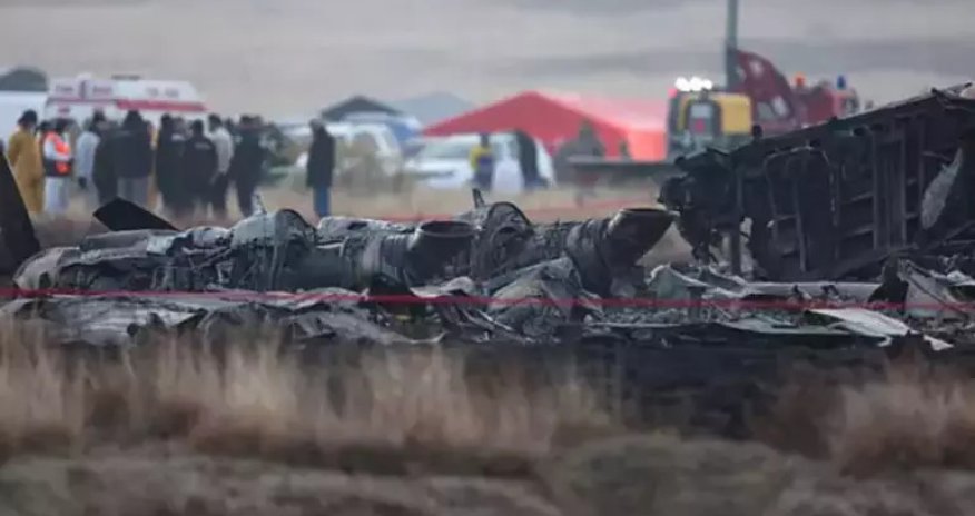 Türkiyə hərbçiləri ilə vida mərasimi keçirilir