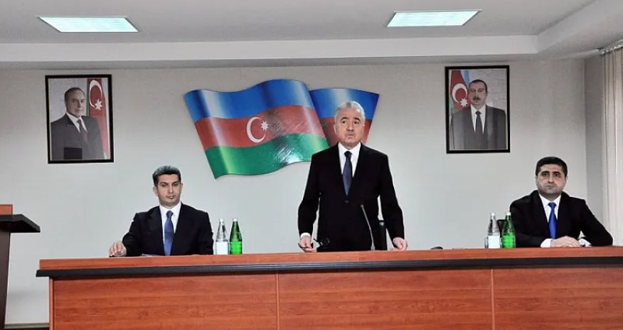 Vüqar Novruzov Göygöl Rayon İcra Hakimiyyətinin başçısı təyin olunub