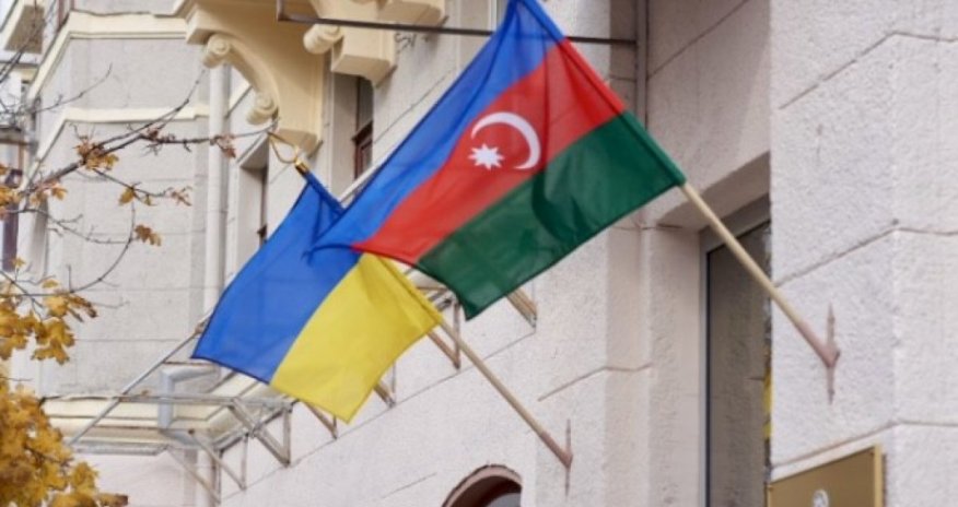 Zelenski says fragments of Russian &ldquo;Iskander&rdquo; missile hit Azerbaijan&rsquo;s embassy in Kyiv