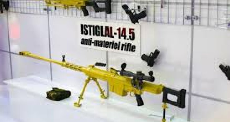 Şirvanda silaht zavodunda istehsalat qəzası bir nəfərin ölümü ilə nəticələnib