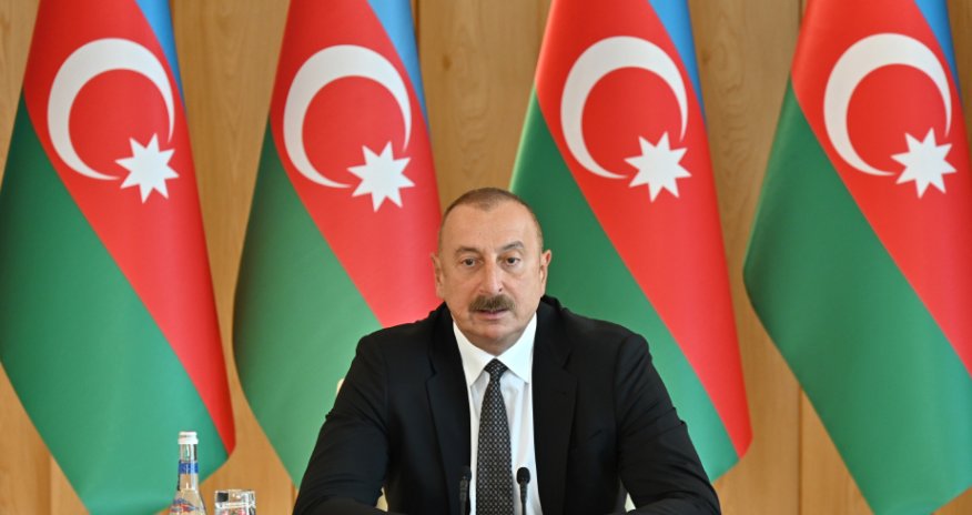 Prezident fərman imzalayıb