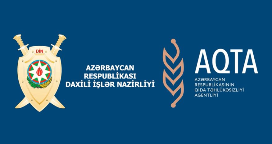 Bakıda 2 tona yaxın yararsız ət aşkarlanıb, altı nəfər saxlanılıb