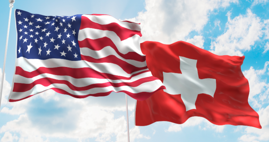Швейцария и США достигли компромисса