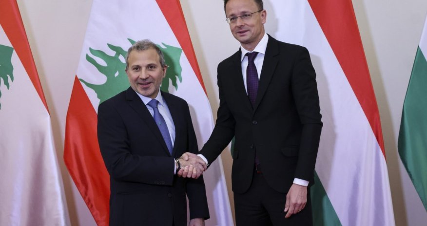 Венгрия выбрала Ливан вместо Украины