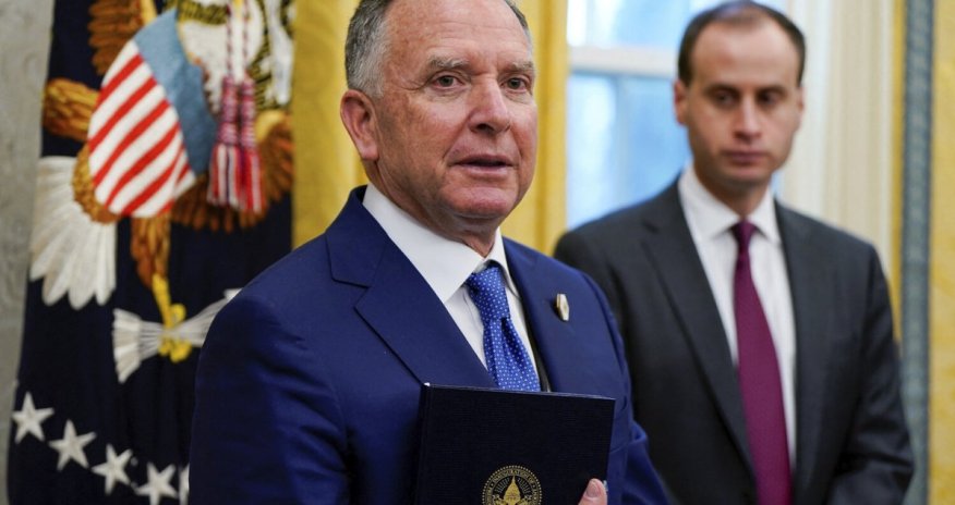 Человек Трампа встретится с лидером ХАМАС