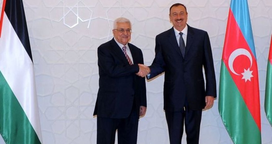 Prezident Mahmud Abbası təbrik edib