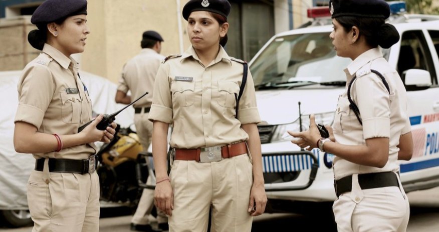 Взрыв в полицейском участке в Индии: есть погибшие