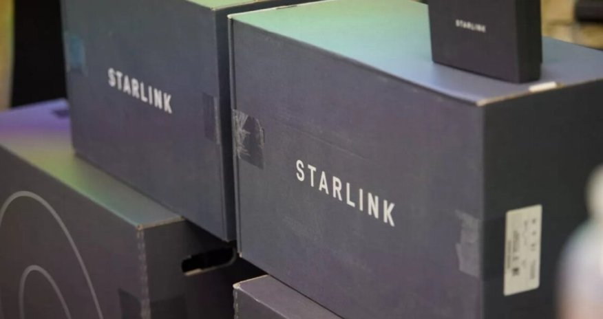 Эстония поможет Украине со Starlink
