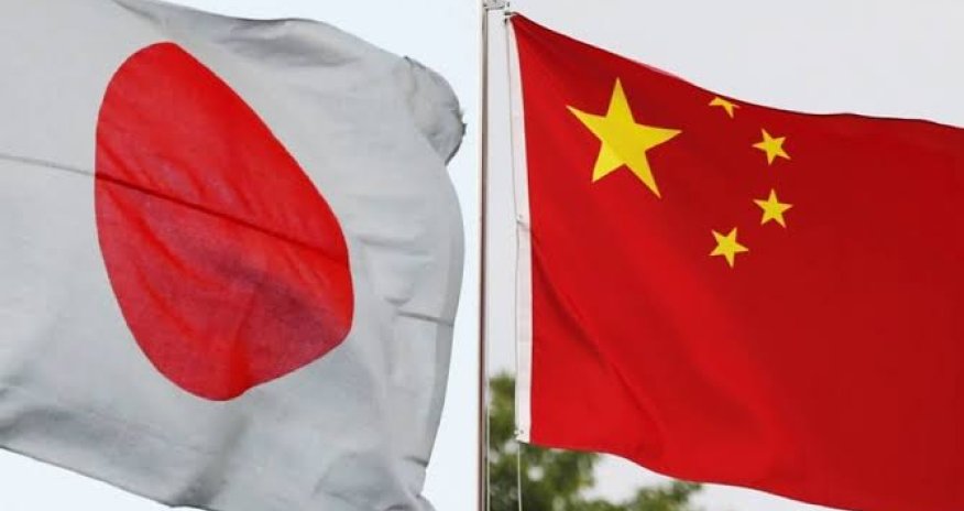 Китайцев призвали не ездить в Японию