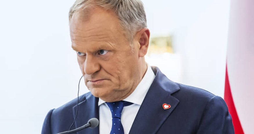 Туск предупредил Украину