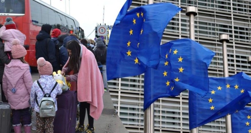 Трамп снова критикует Европу