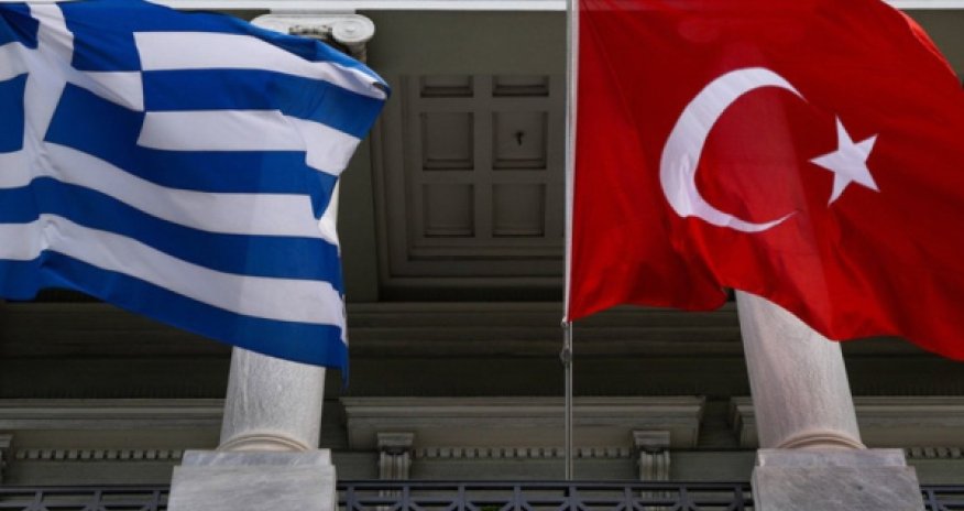 Напряженность между Турцией и Грецией