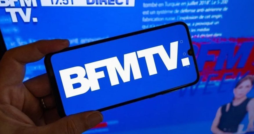 Fransanın "BFMTV" telekanalının efiri bomba təhlükəsi səbəbindən dayandırılıb