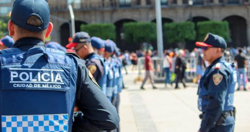 Meksikada "Z nəsli"nin yürüşü zamanı 100 polis yaralanıb