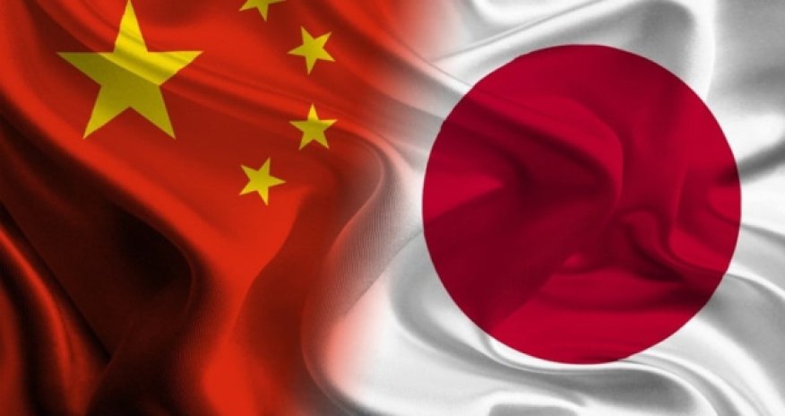 Япония потребует от Китая ответа