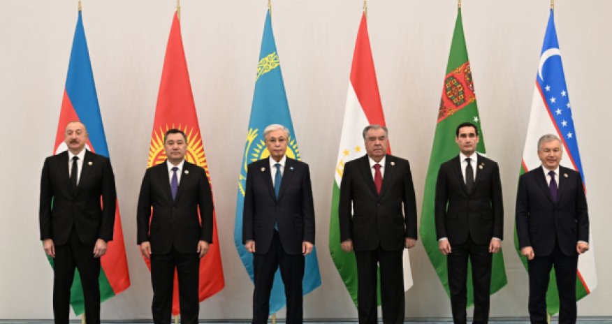 Историческое заявление Центральной Азии об Азербайджане - Oбновлено