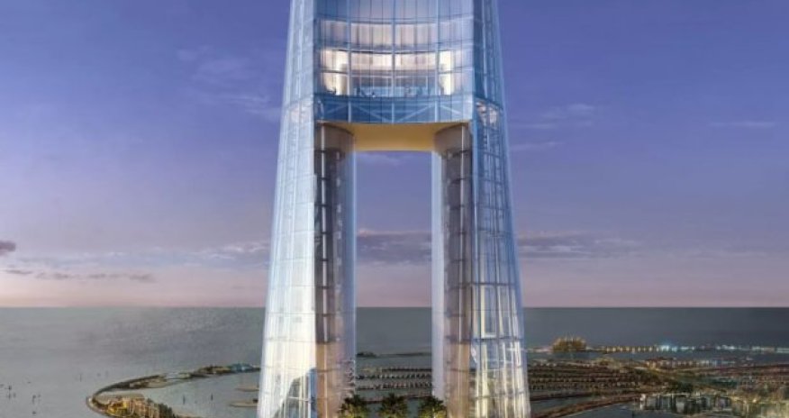 В Дубае открылся самый высокий отель в мире