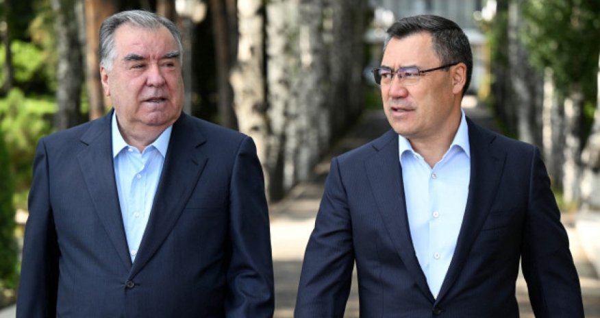 Президенты Кыргызстана и Таджикистана поздравляют Азербайджан