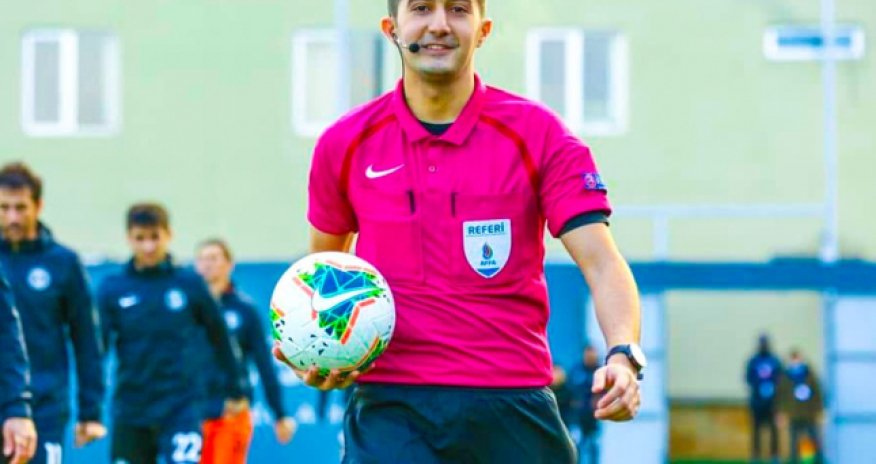 Azərbaycanın FIFA referisi Slovakiya - İngiltərə millisinin oyununa təyinat alıb