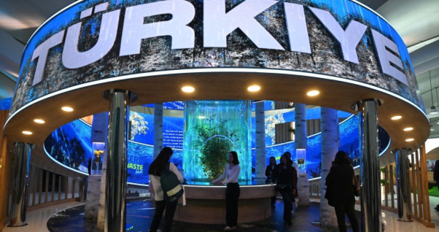 Турция борется с Австралией за климатический саммит