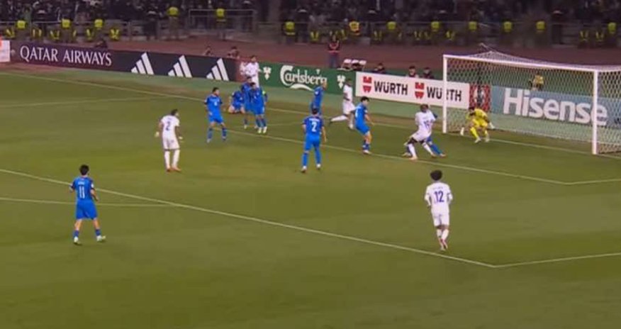 DÇ-2026: Azərbaycan millisi Fransa yığmasına uduzub - Yenilənib