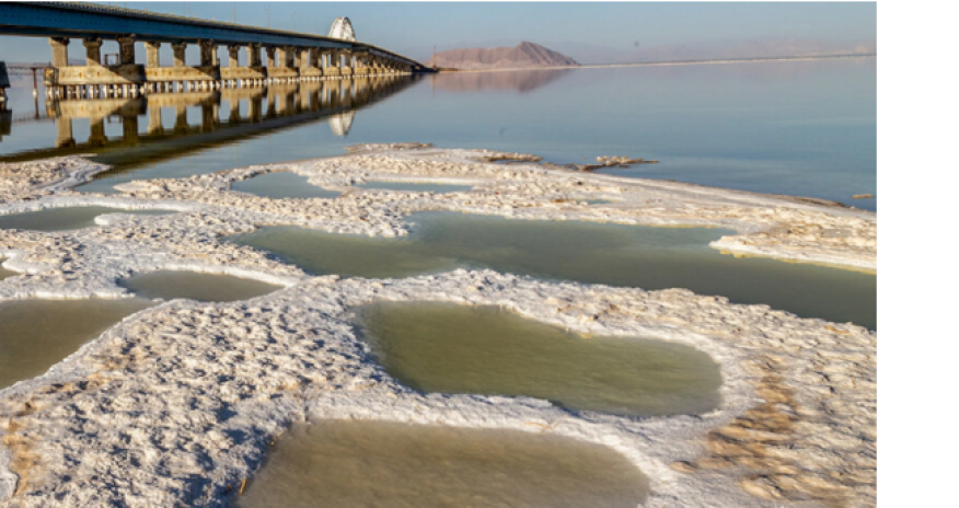 Iran begins cloud seeding as drought intensifies