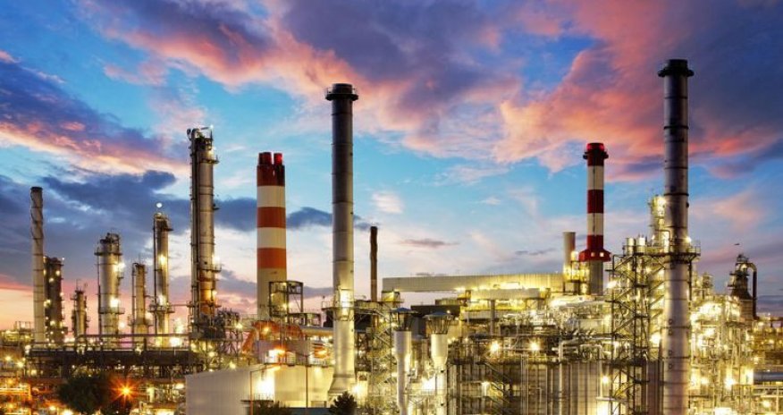 Azərbaycanda sənaye istehsalı azalıb