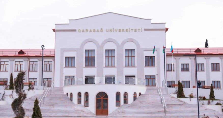 Gələn ildən Qarabağ Universitetində STEAM ixtisası tədris olunacaq